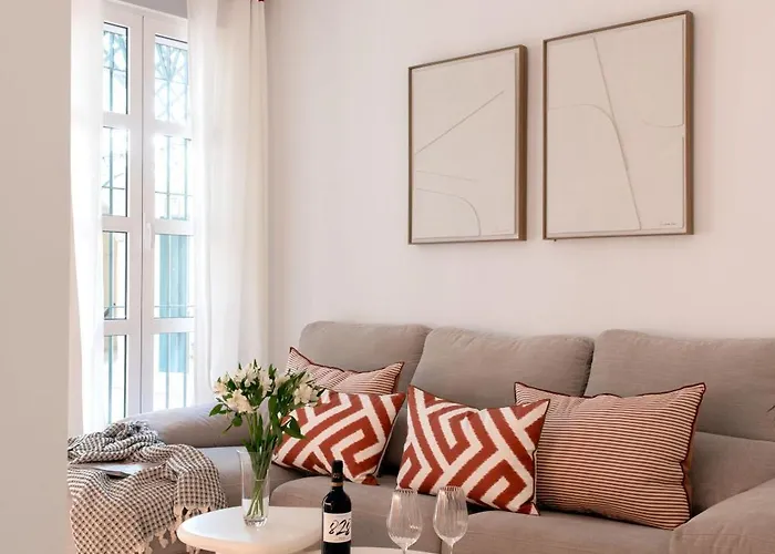 Hommyhome Aurora Σεβίλλη