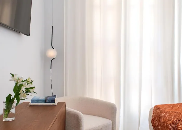 Διαμέρισμα Hommyhome Aurora Σεβίλλη